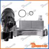 Radiateur d'huile moteur pour MERCEDES-BENZ | 31835, 91266